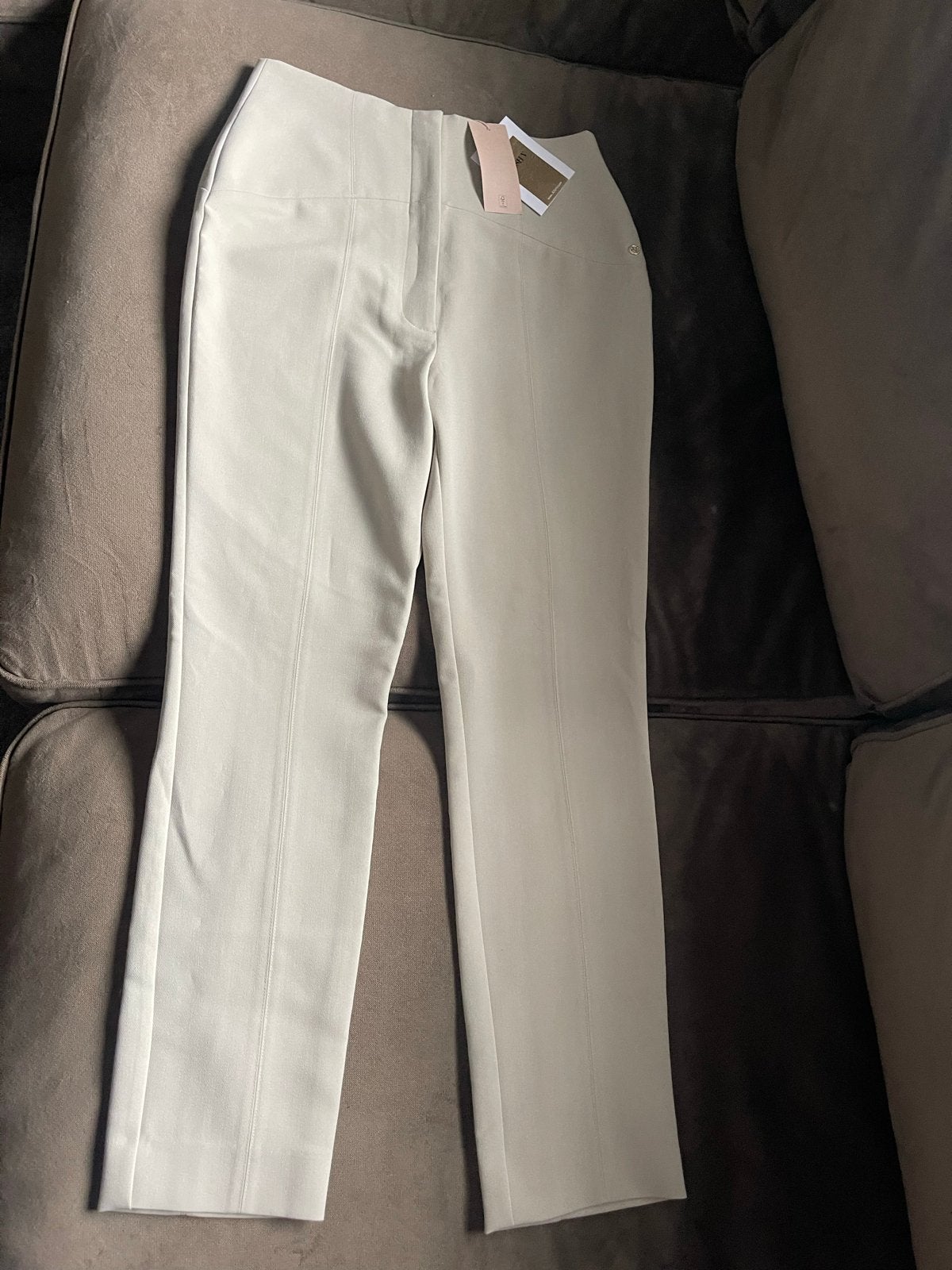 JOSH V Abigail broek - Nieuw met kaartjes - Maat M, Kleding | Dames, Beige, Nieuw, Lang, Ophalen