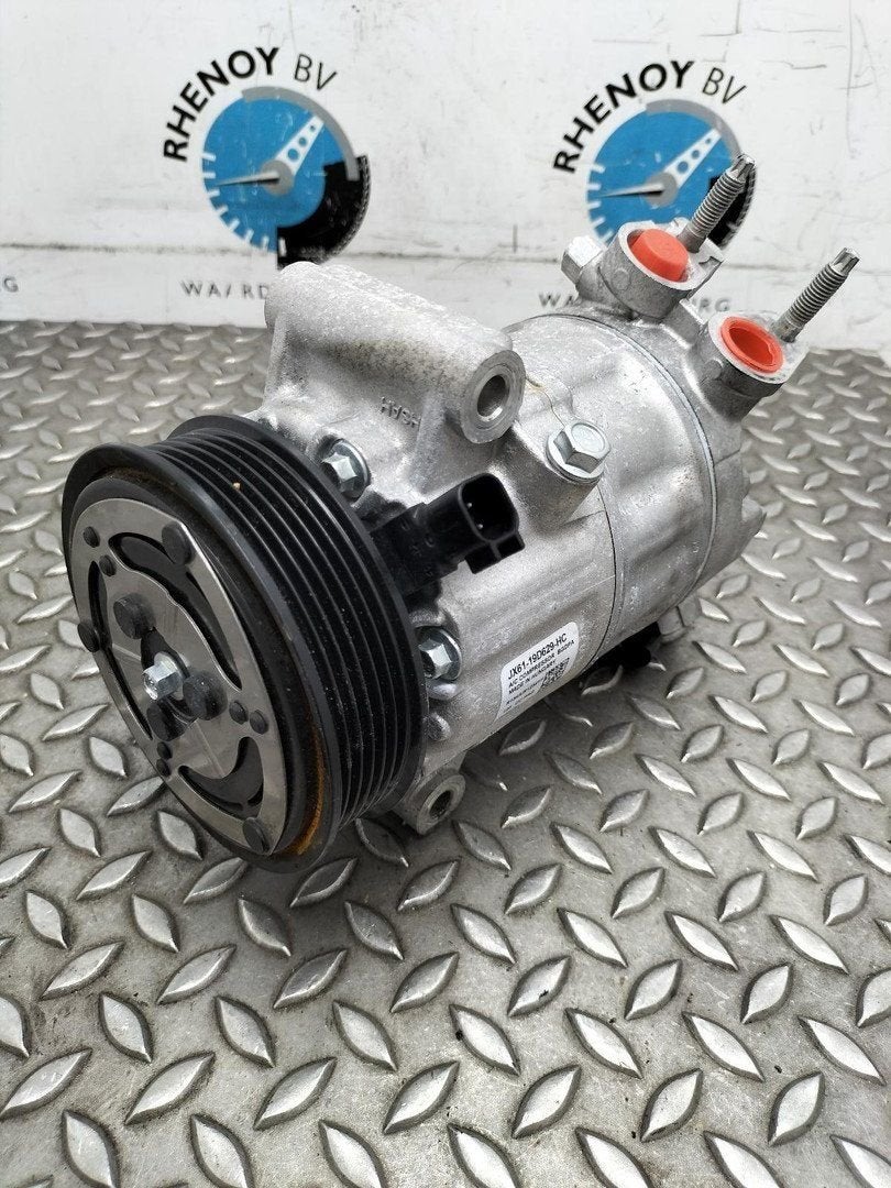 FORD PUMA AIRCO COMPRESSOR / AIRCOPOMP JX6119D629HC 2022, Ophalen of Verzenden, Gebruikt, Stiba lid