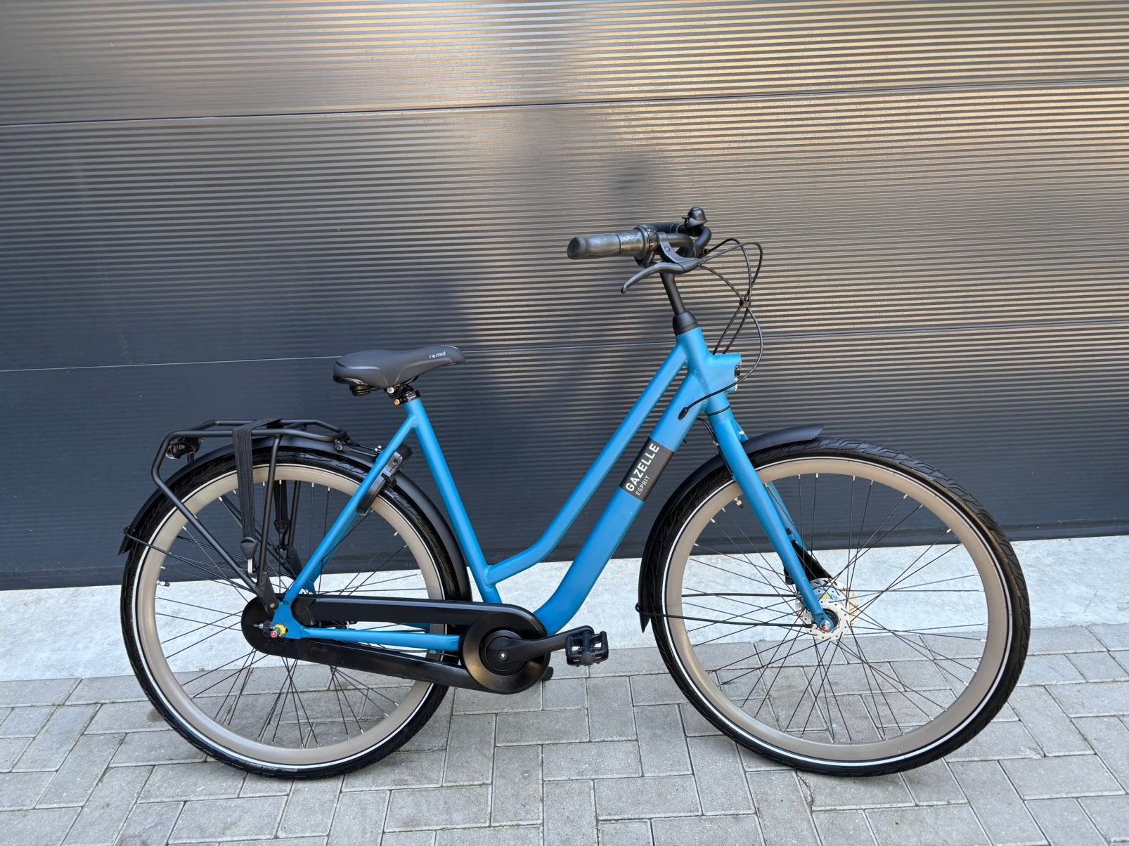 Nette Gazelle esprit T7 damesfiets/meidenfiets (54cm), Gebruikt, Gazelle, Ophalen of Verzenden, Nvt
