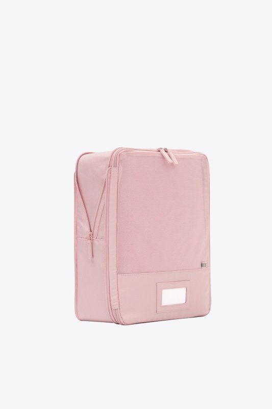 Tassen - Béis The Compression Packing Cubes 4 pc | roze, Niet ingevuld, Nieuw, Ophalen of Verzenden, Roze