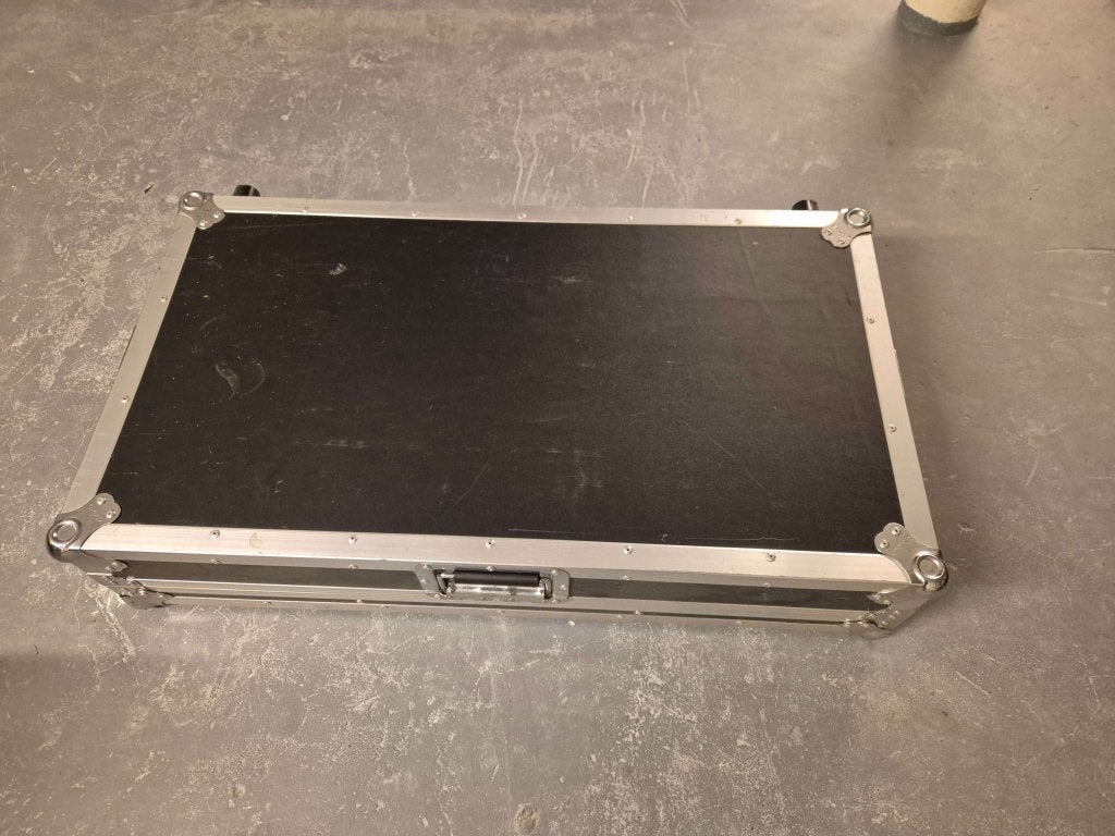 Flightcase Zomo CDJ400 en DJM400 (of vergelijkbare), Ophalen, Gebruikt, GSM-Multimedia GmbH Siemensstraße 10 94405 Landau, Germany