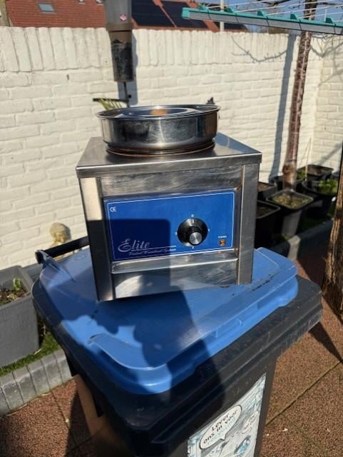 Elite voedsel warmhoudsysteem, Ophalen, Gebruikt, Aluminium, Overige typen