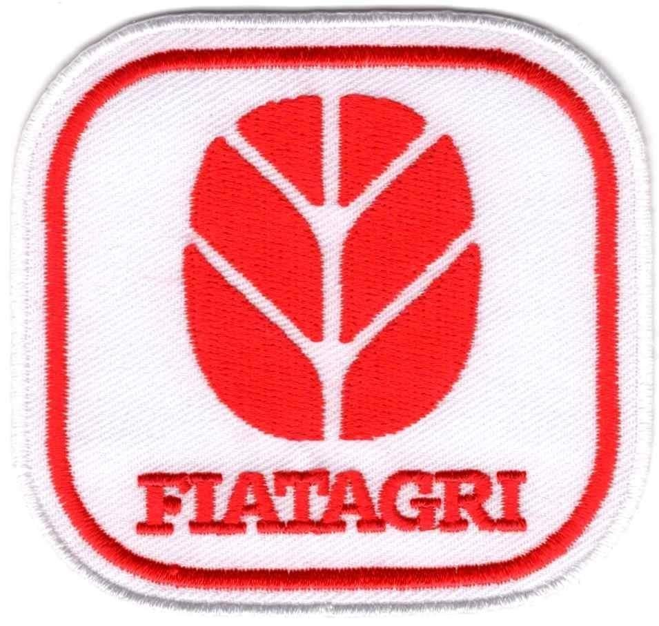 FiatAgri patch embleem #2, Verzenden, Nieuw, Auto's