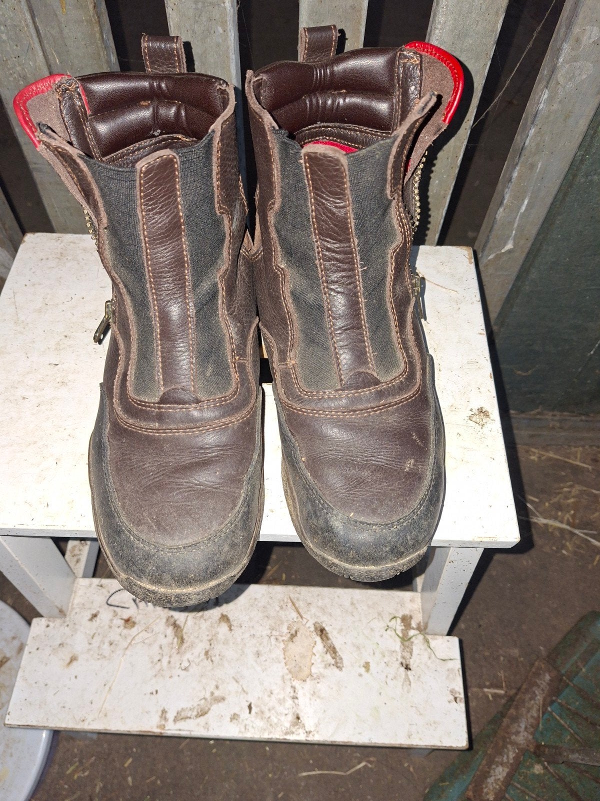 quur schoenen, Ophalen of Verzenden, Zo goed als nieuw
