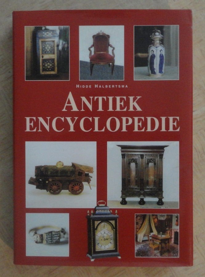 Antiek Encyclopedie, Boeken, Encyclopedieën, Ophalen of Verzenden, Zo goed als nieuw, Overige onderwerpen