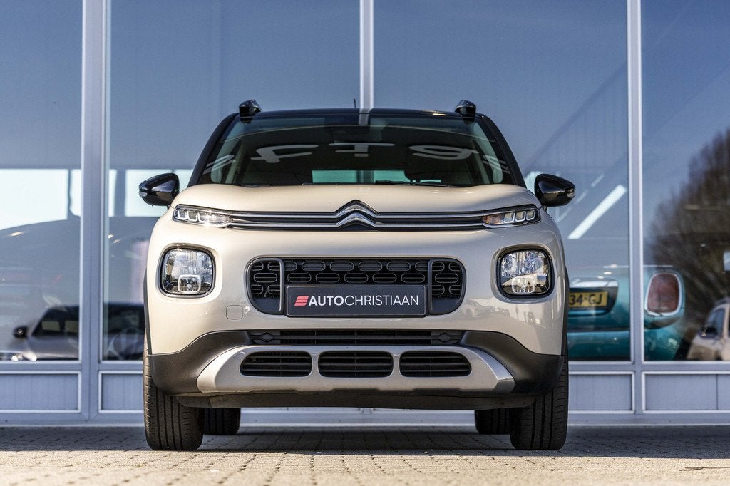 Citroën C3 Aircross 1.2 PureTech S&S Feel | Trekhaak | Carp, 12 maanden, Gebruikt, 1199 cc, Origineel Nederlands