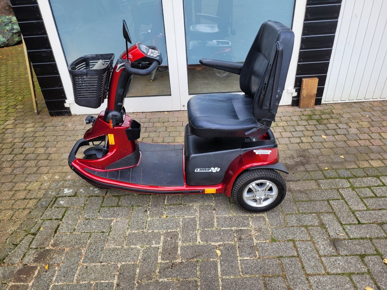 scootmobiel pride luna victory, Diversen, Ophalen of Verzenden