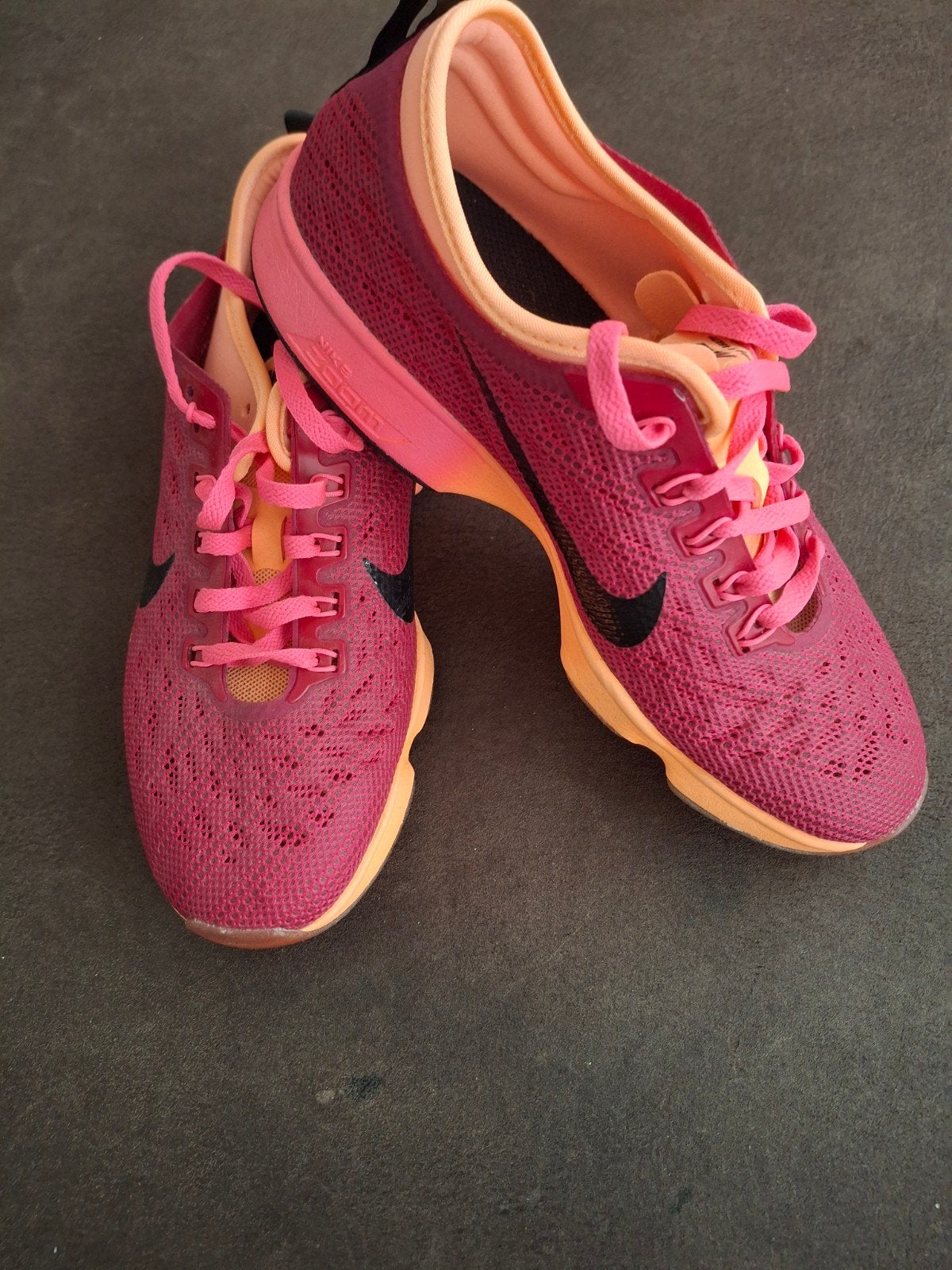 Nike Zoom Fit Agility - Zo goed als nieuw, Ophalen, Meerkleurig, Nike, Fitness of Aerobics