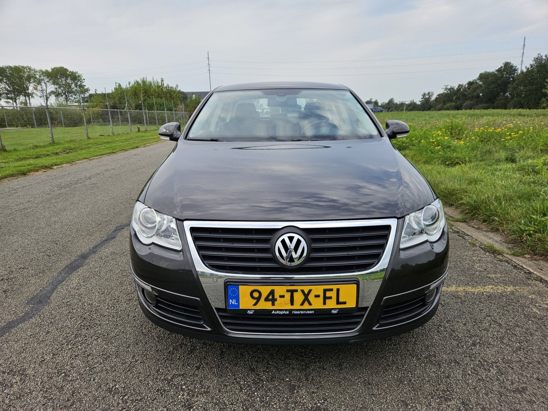 Volkswagen Passat 2.0 TFSI Clima/Cruise/Navi/Stoelverwarming, Auto's, Gebruikt, 4 cilinders, Bedrijf, Sedan