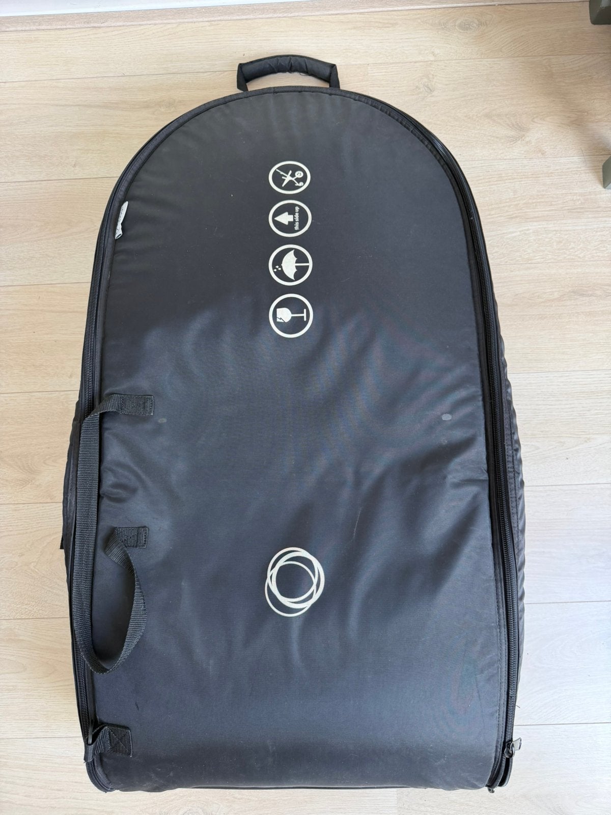 Reiskoffer Bugaboo (ook geschikt voor Joolz Day+), Kinderen en Baby's, Kinderwagens en Combinaties, Ophalen, Bugaboo