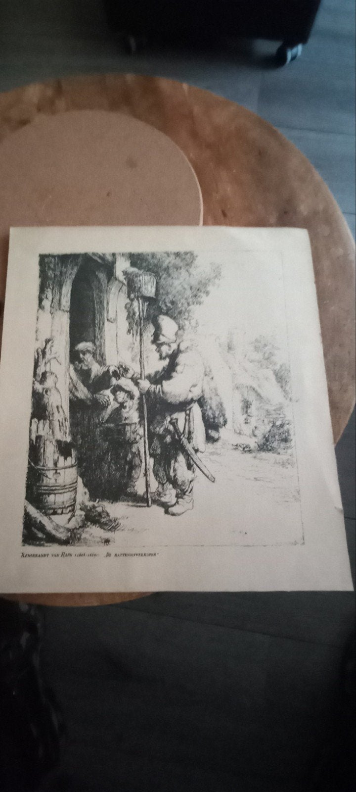 Rembrandt van Rijn, Ophalen of Verzenden