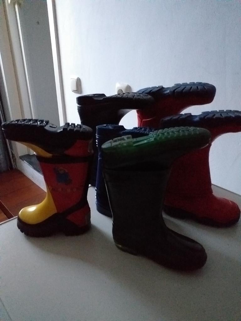 Regenlaarsjes, Kinderen en Baby's, Kinderkleding | Schoenen en Sokken, Ophalen of Verzenden, Nieuw, Jongen of Meisje, Laarzen