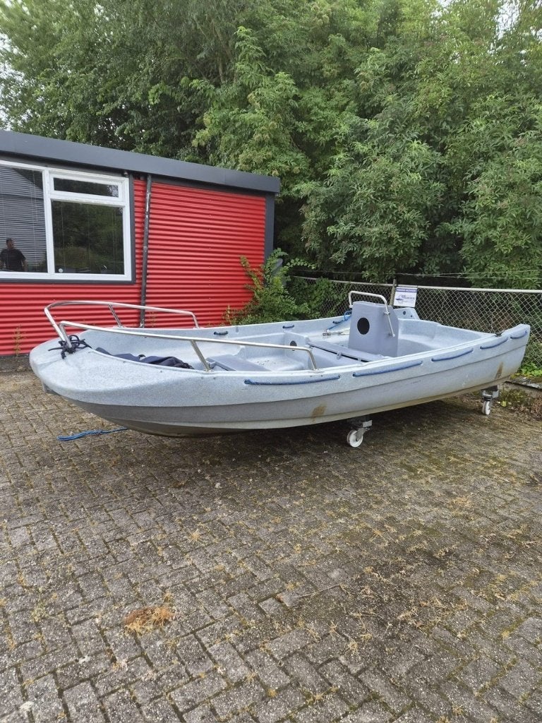 te koop toerboot fun yak 450 zonder buitenboordmotor, Watersport en Boten, Gebruikt, 4 m, Overige brandstoffen, 1 m