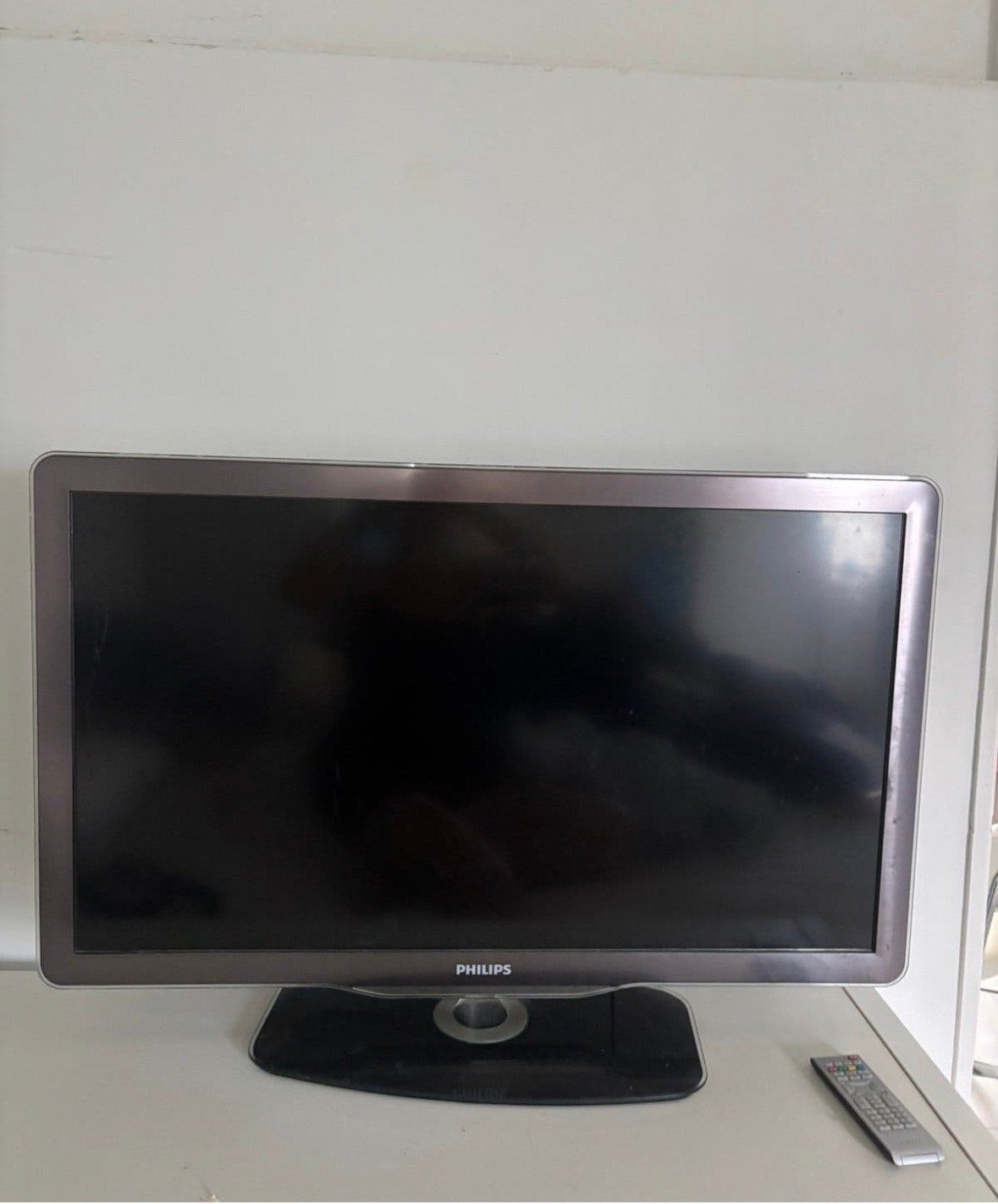 Philips 37” LCD-tv (37PFL7605H serie) met afstandsbediening, Ophalen, Philips, Gebruikt, LCD