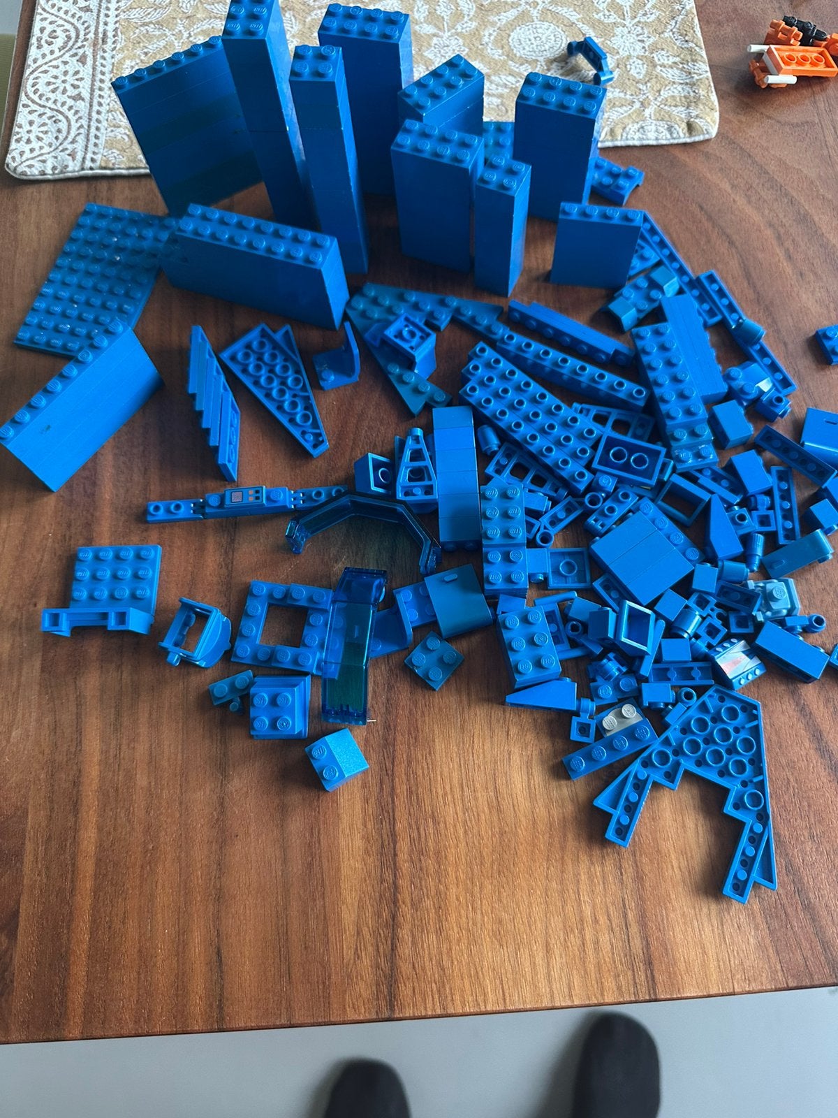 Div lego  per kleur 10.00, Ophalen, Zo goed als nieuw