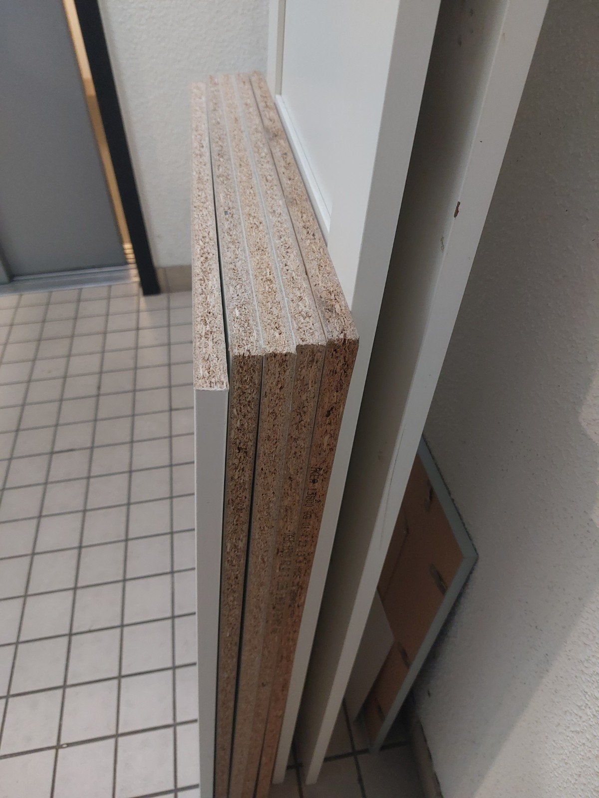 Gratis: 2 extra hoge Pax kast deuren + 5 planken (60cm diep), Huis en Inrichting, Kasten | Kledingkasten, Ophalen, 200 cm of meer