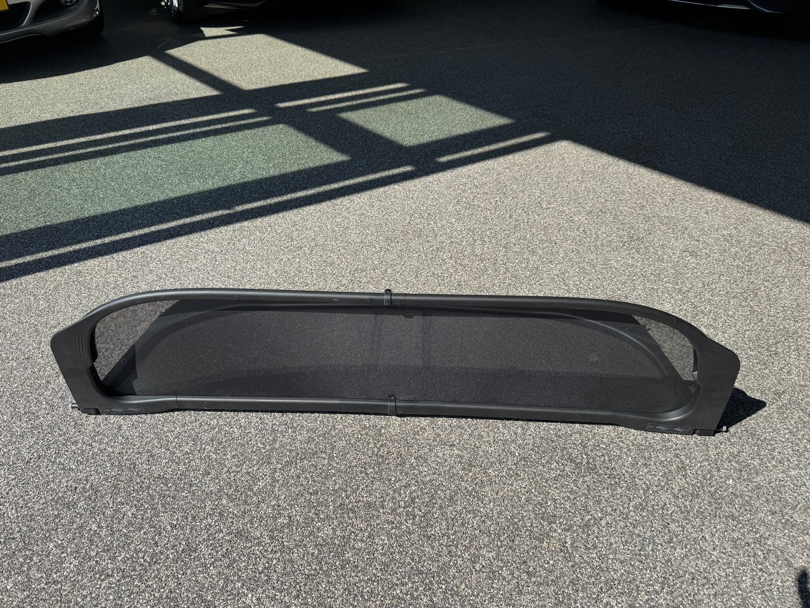 Windscherm voor BMW 4-serie cabriolet - Zo goed als nieuw, Ophalen, Zo goed als nieuw
