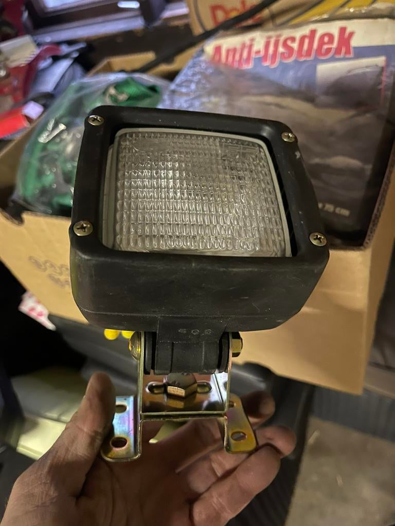 12 volt lamp voor jeep of Bus, Ophalen of Verzenden, Nieuw, Jeep