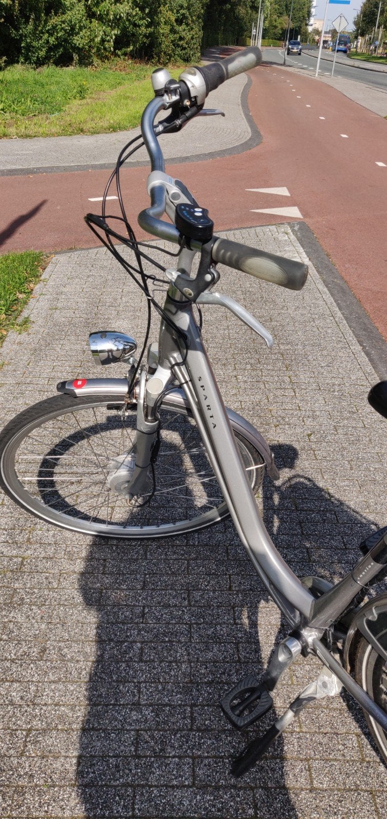 Top werkende elektrische fiets