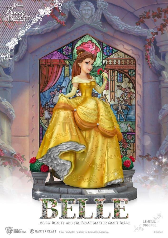 Beast Kingdom Disney Beauty and The Beast Master Craft Belle, West Campus 1 76863 Herxheim (DE), Beeldje of Figuurtje, Assepoester of Belle