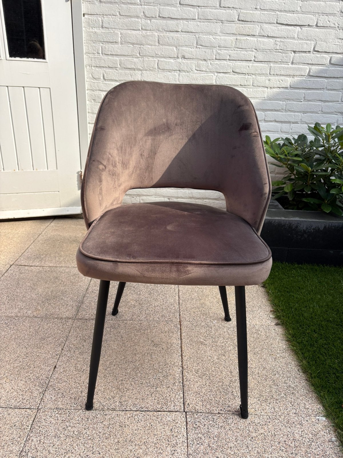 6 eetkamerstoelen (zitmaxx), Ophalen, Zo goed als nieuw, Overige kleuren, Vijf, Zes of meer stoelen