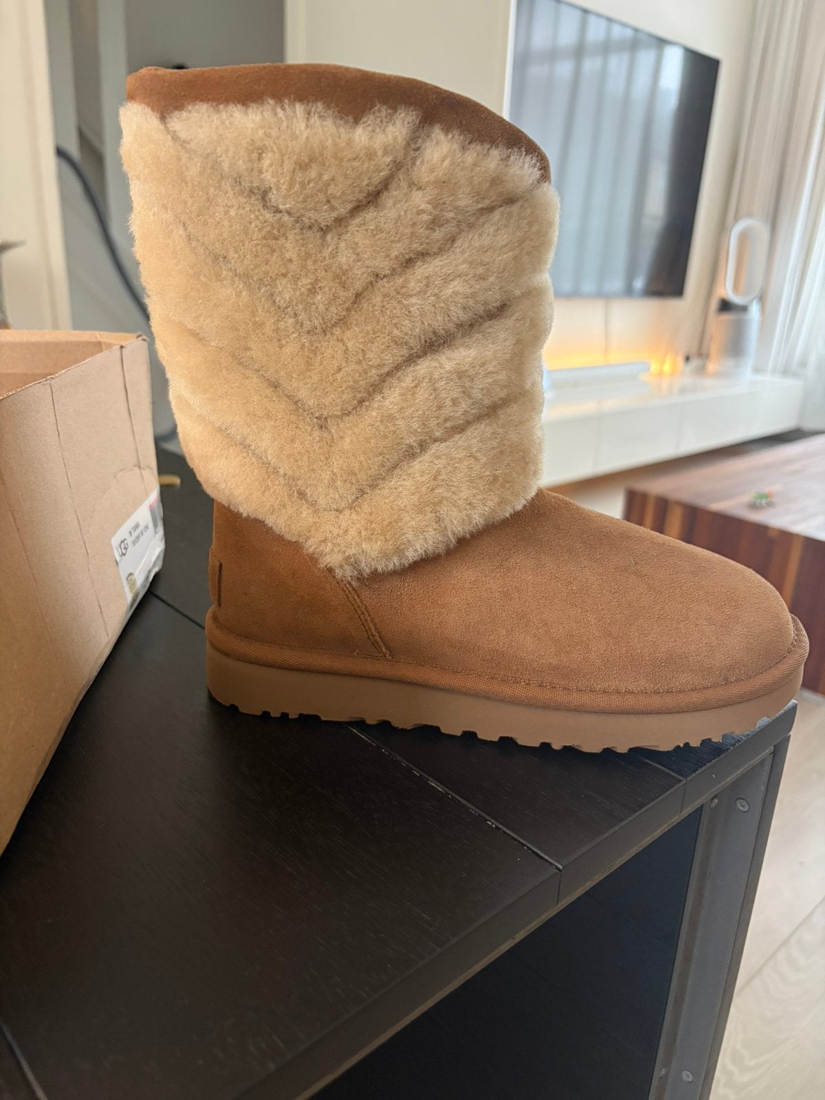 Nieuwe originele UGG te koop maat 36, Bruin, Overige typen, Nieuw, Ophalen of Verzenden