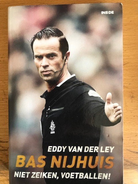Eddy van der Ley, Ophalen of Verzenden, Nieuw