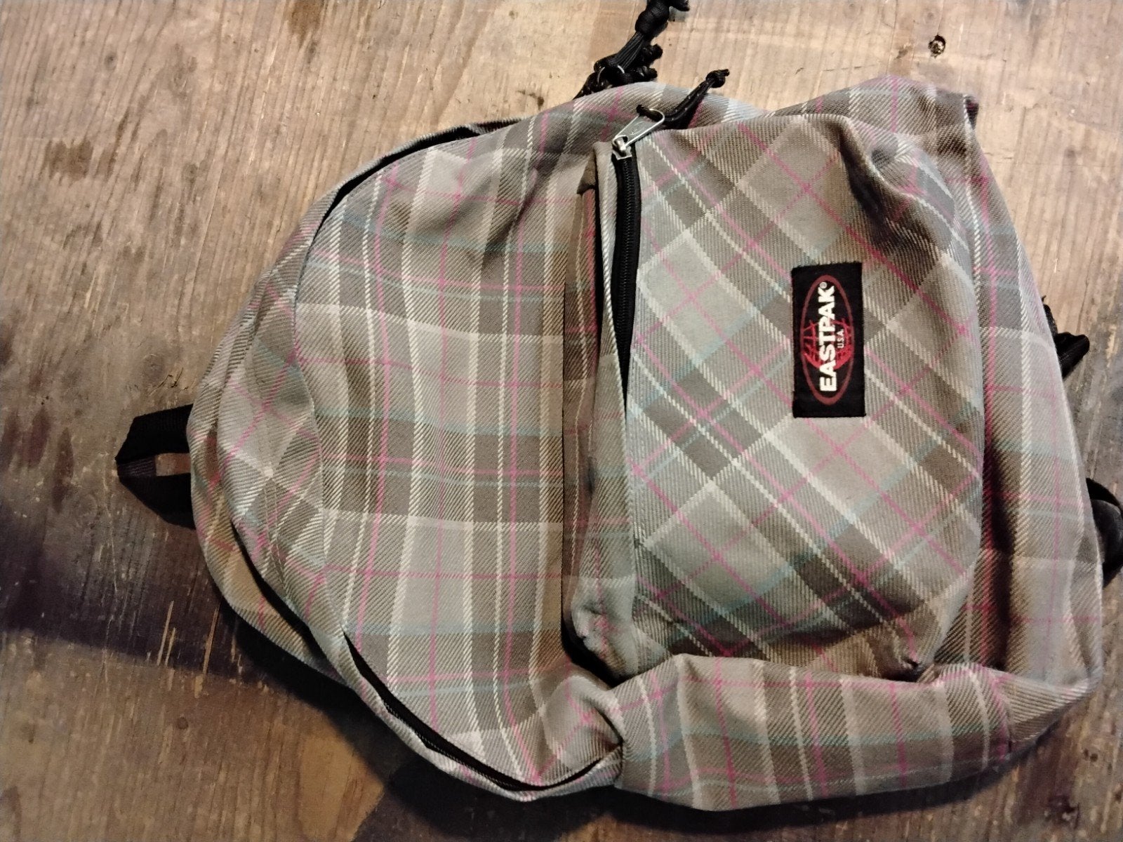 Eastpak rugtas GRATIS OPHALEN, Ophalen, 25 tot 40 cm, Zo goed als nieuw, 30 tot 45 cm