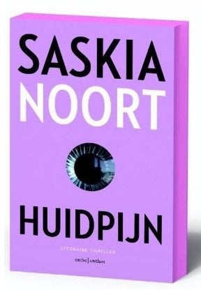 Saskia Noort - Huidpijn, Ophalen of Verzenden, Zo goed als nieuw, Saskia Noort