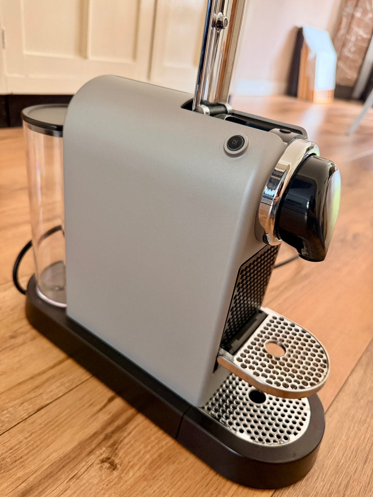 Krups Nespresso apparaat, Gebruikt, Koffiemachine, Ophalen of Verzenden, 2 tot 4 kopjes