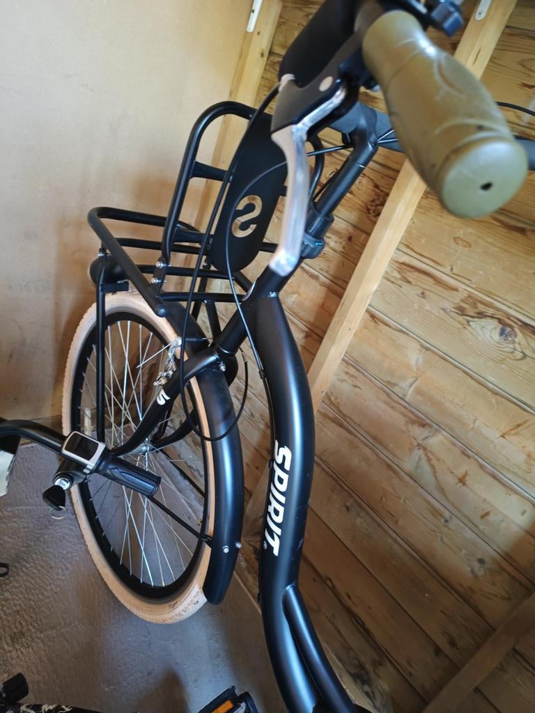 Fiets, Fietsen en Brommers, Fietsen | Dames | Damesfietsen, Ophalen of Verzenden, Zo goed als nieuw, Overige merken