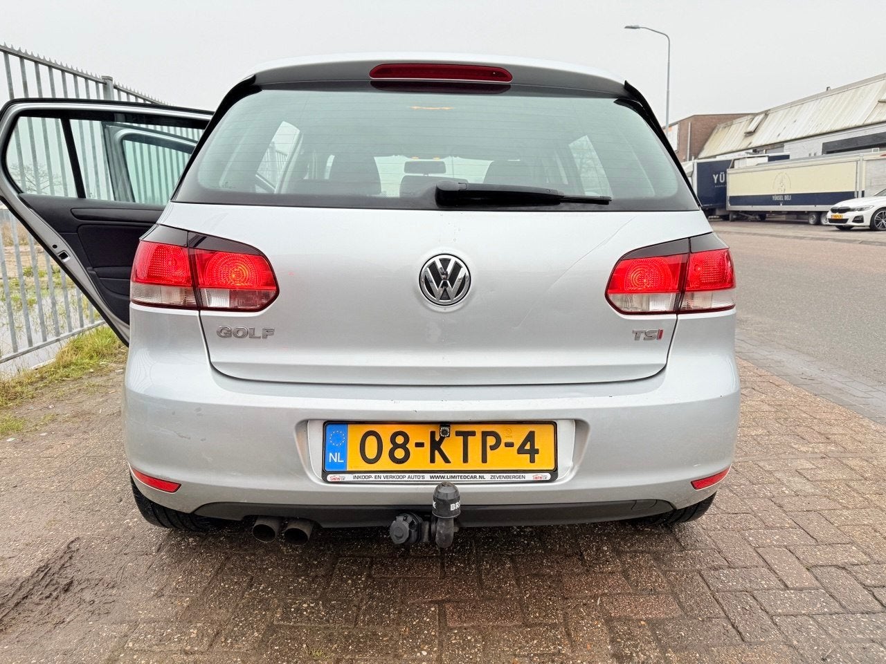 Nette VW Golf 6 - Nieuwe motor (84k km!) + 4-seizoenenbanden, Ophalen, Gebruikt, Volkswagen