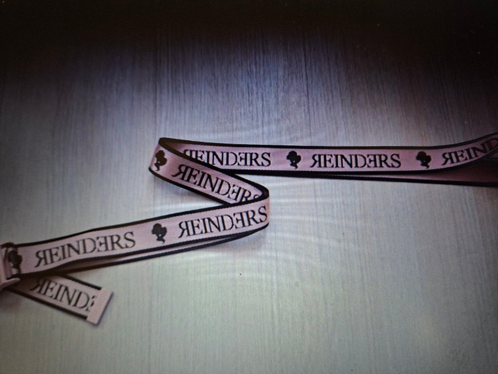 Reinders buckle belt riem, 100 cm of meer, Ophalen of Verzenden, Zo goed als nieuw, Reinders