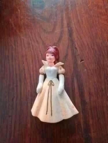 polly pocket prinses nr 3, Verzamelen, Ophalen of Verzenden, Pop