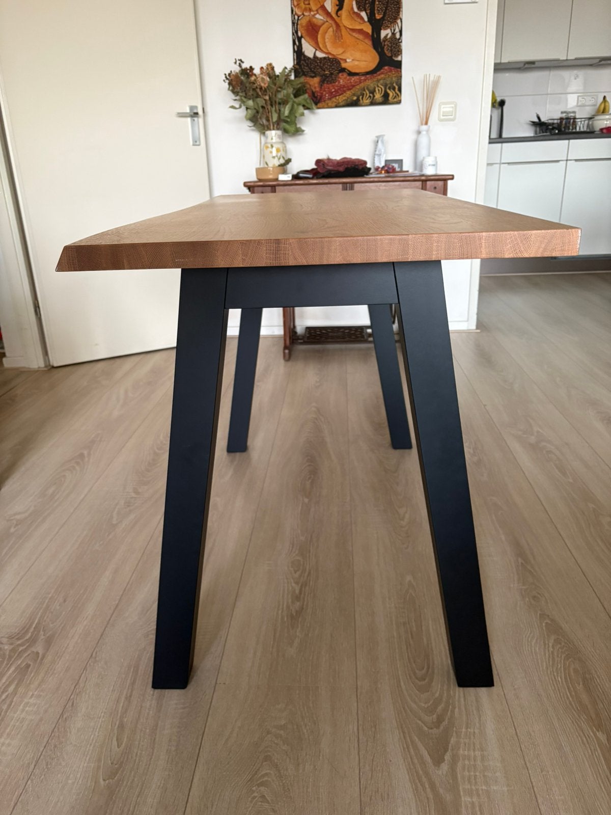 Bureau, Ophalen, Zo goed als nieuw