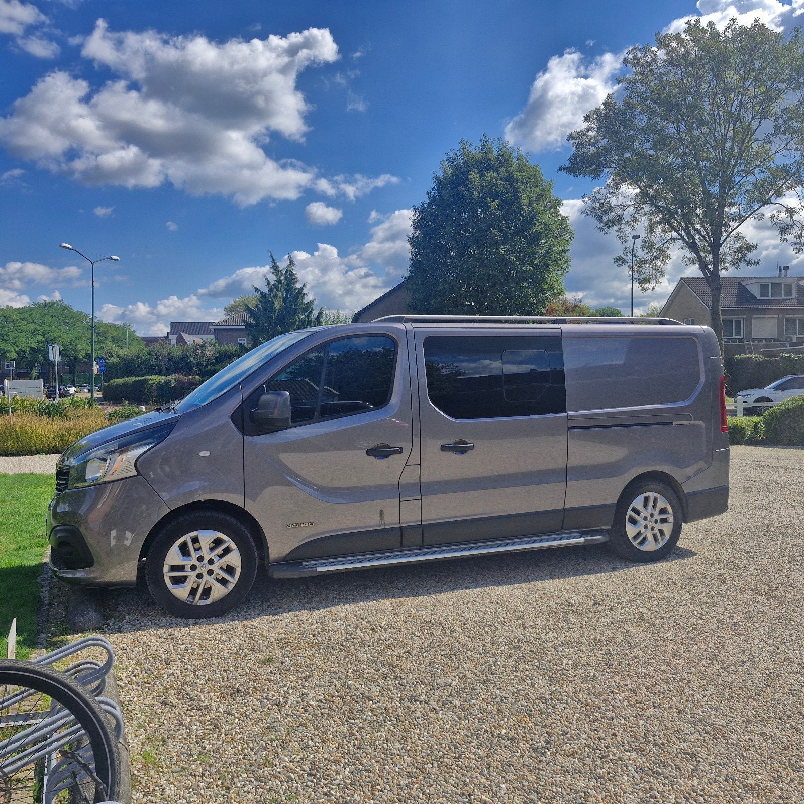 Renault Trafic 1.6 DCI 103KW 2016, Auto's, Voorwielaandrijving, 15 km/l, 4 cilinders, Renault