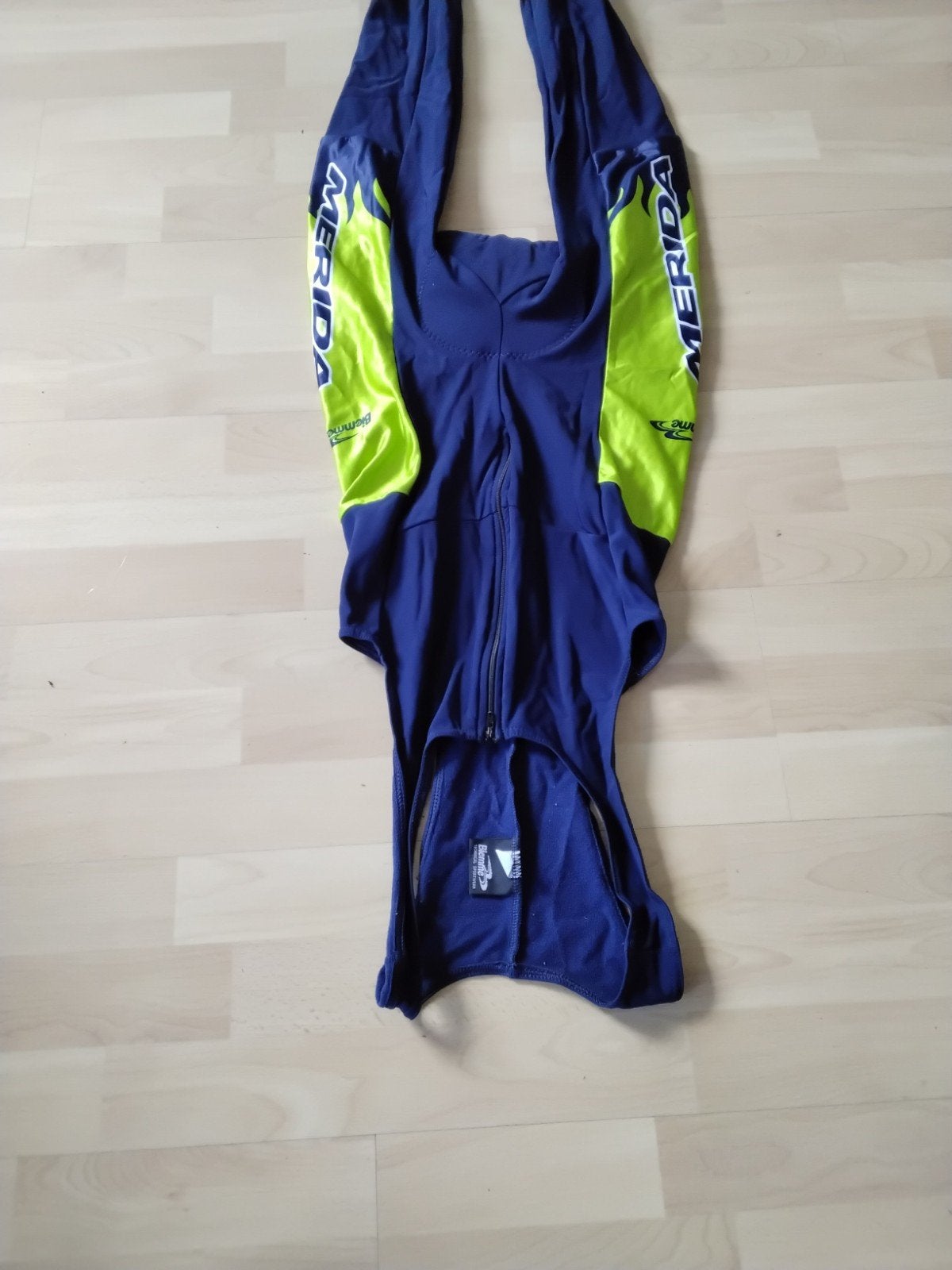 fietspak Biemme S, Ophalen of Verzenden, Zo goed als nieuw, Kleding
