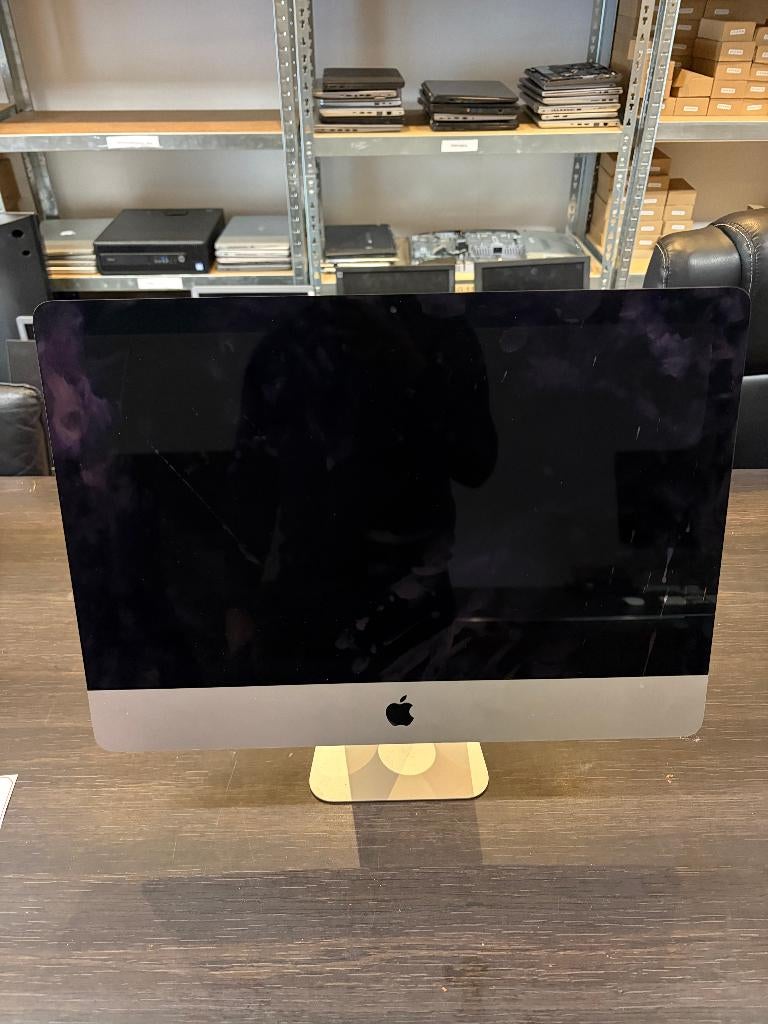 Apple iMac 21.5 inch – nette staat, Computers en Software, Ophalen, IMac