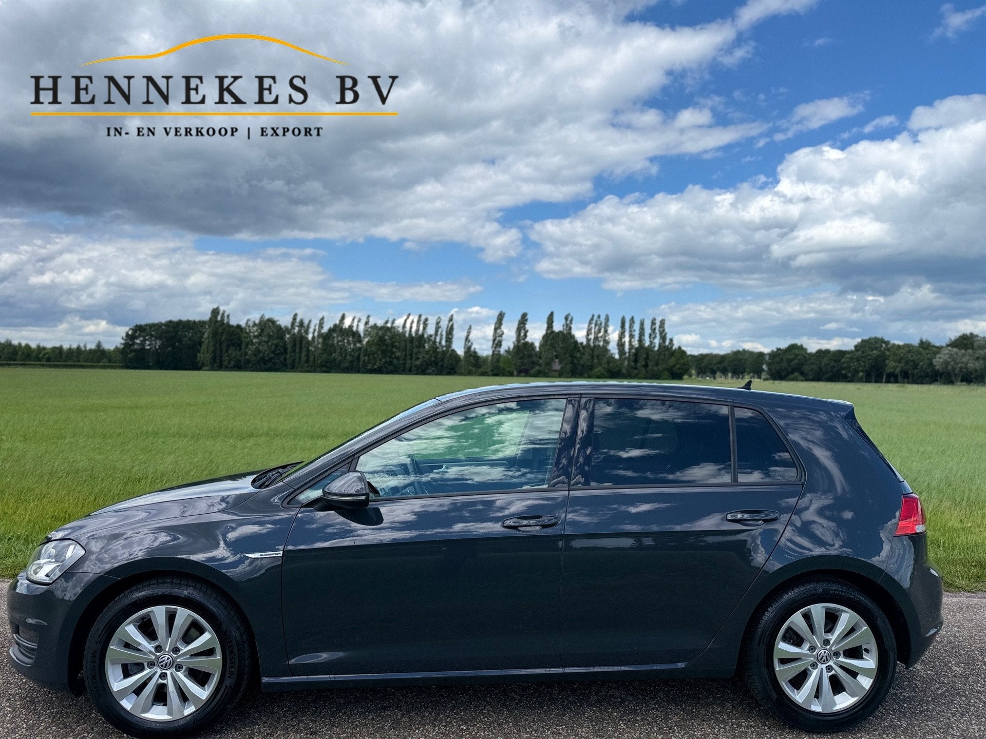 Volkswagen Golf 1.0 TSI Comfortline nardo grey NAP, Voorwielaandrijving, Stof, 23 km/l, Origineel Nederlands