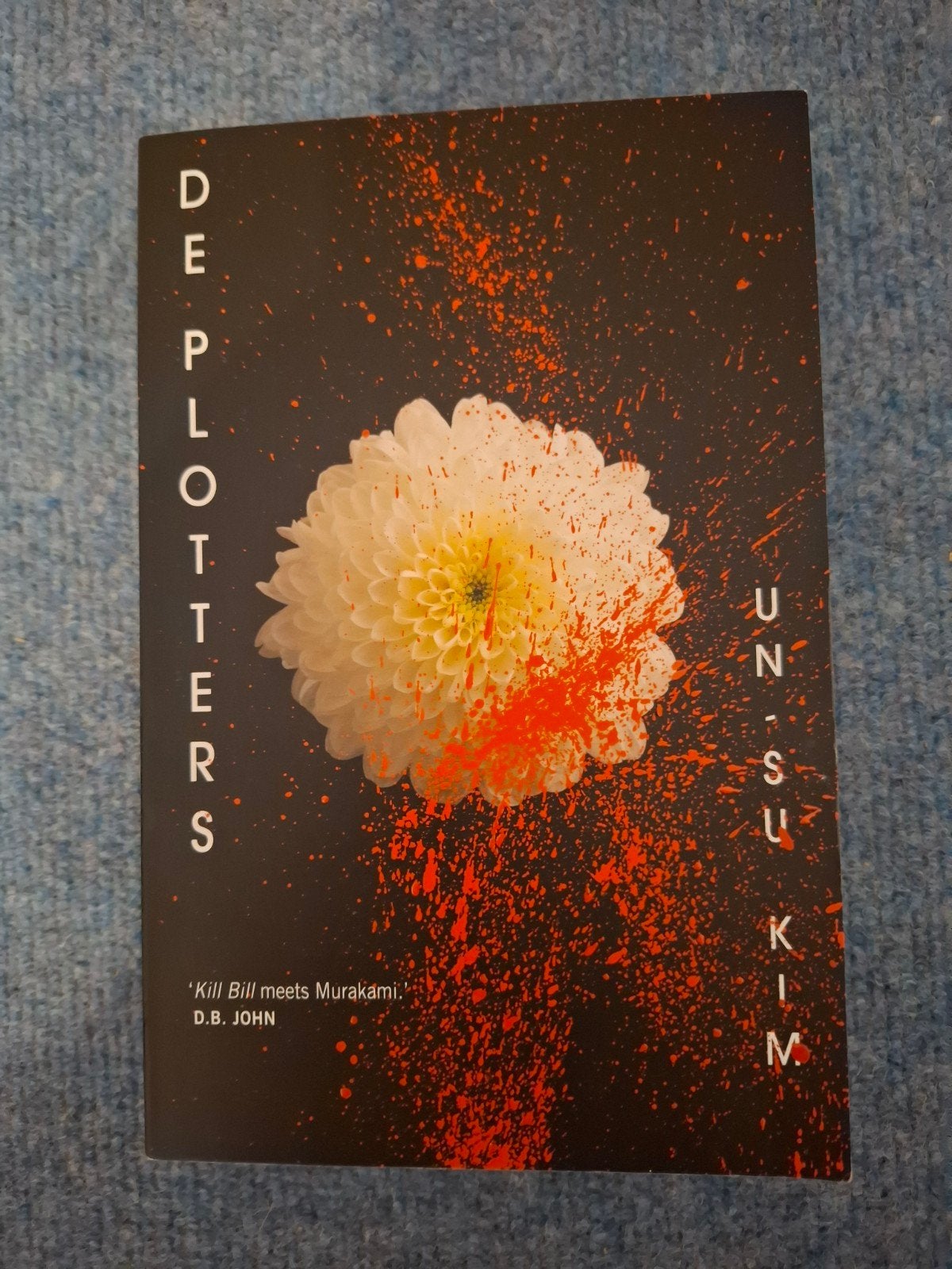 De Plotters - Un-su Kim (Thriller), Ophalen of Verzenden
