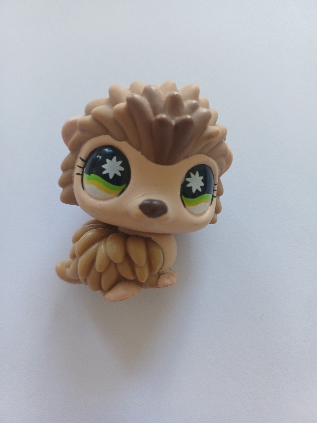 Littlest Pet Shop stekelvarken #861 Hasbro, Ophalen of Verzenden, Gebruikt