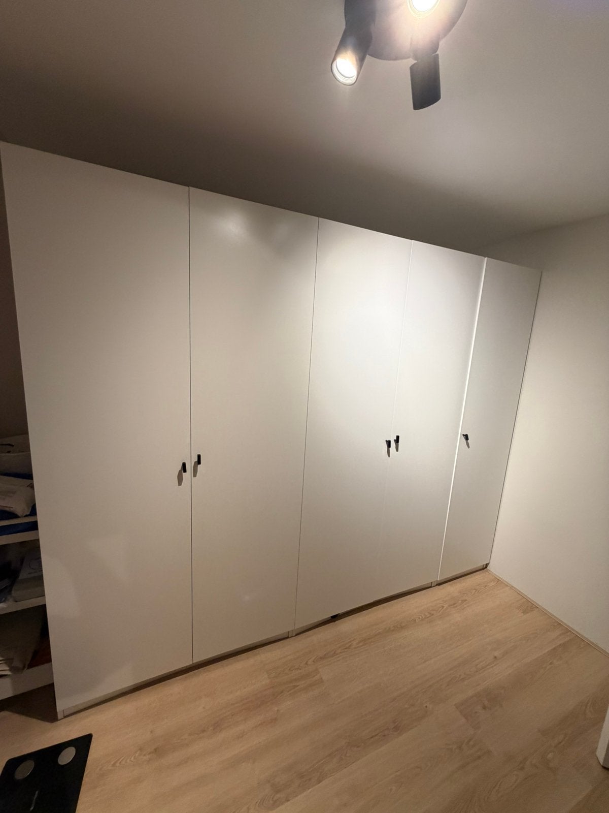 IKEA PAX kledingkasten wit | 3 stuks | 50 100 150 200 250 cm, Ophalen, 200 cm of meer, Met klep(pen), Alleshandel68@gmail.com