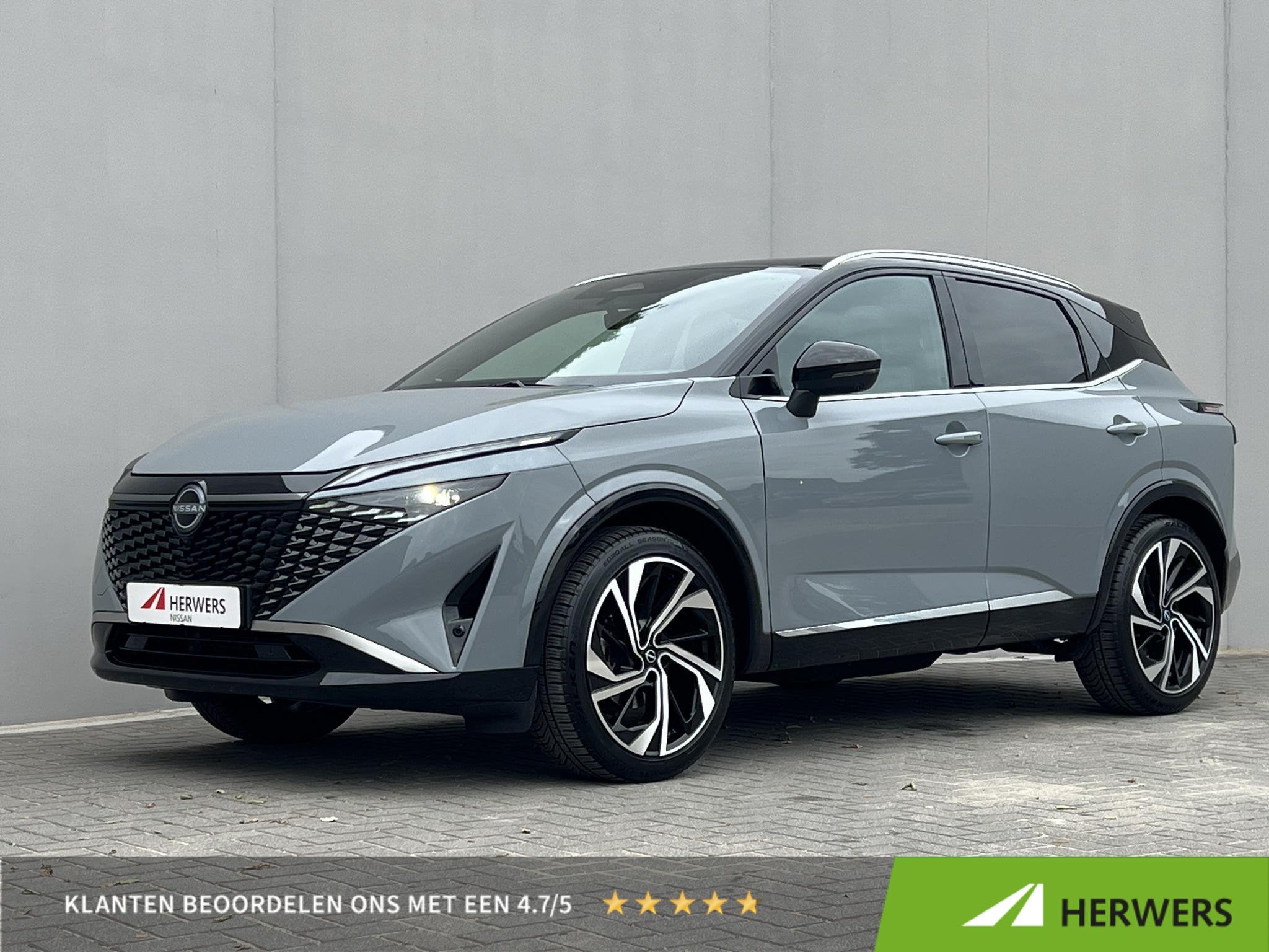 Nissan Qashqai 1.3 MHEV Xtronic Tekna Plus / Fabrieksgaranti