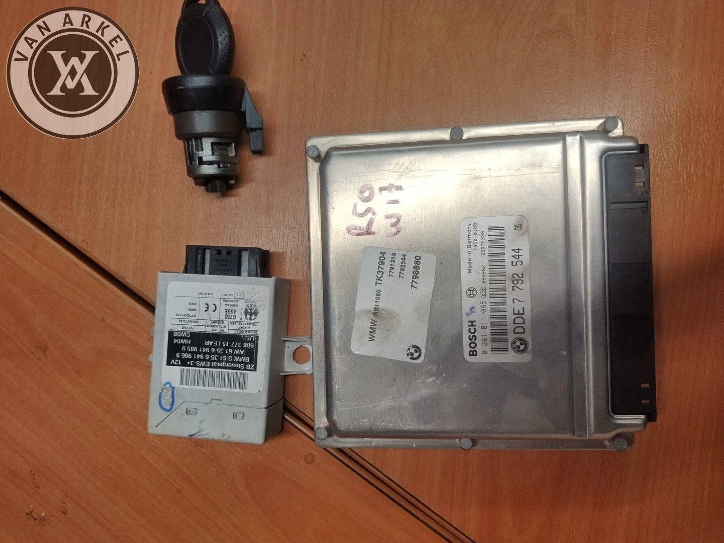mini r50 dde set 7792544, Auto-onderdelen, Gebruikt, -, -, Ophalen of Verzenden