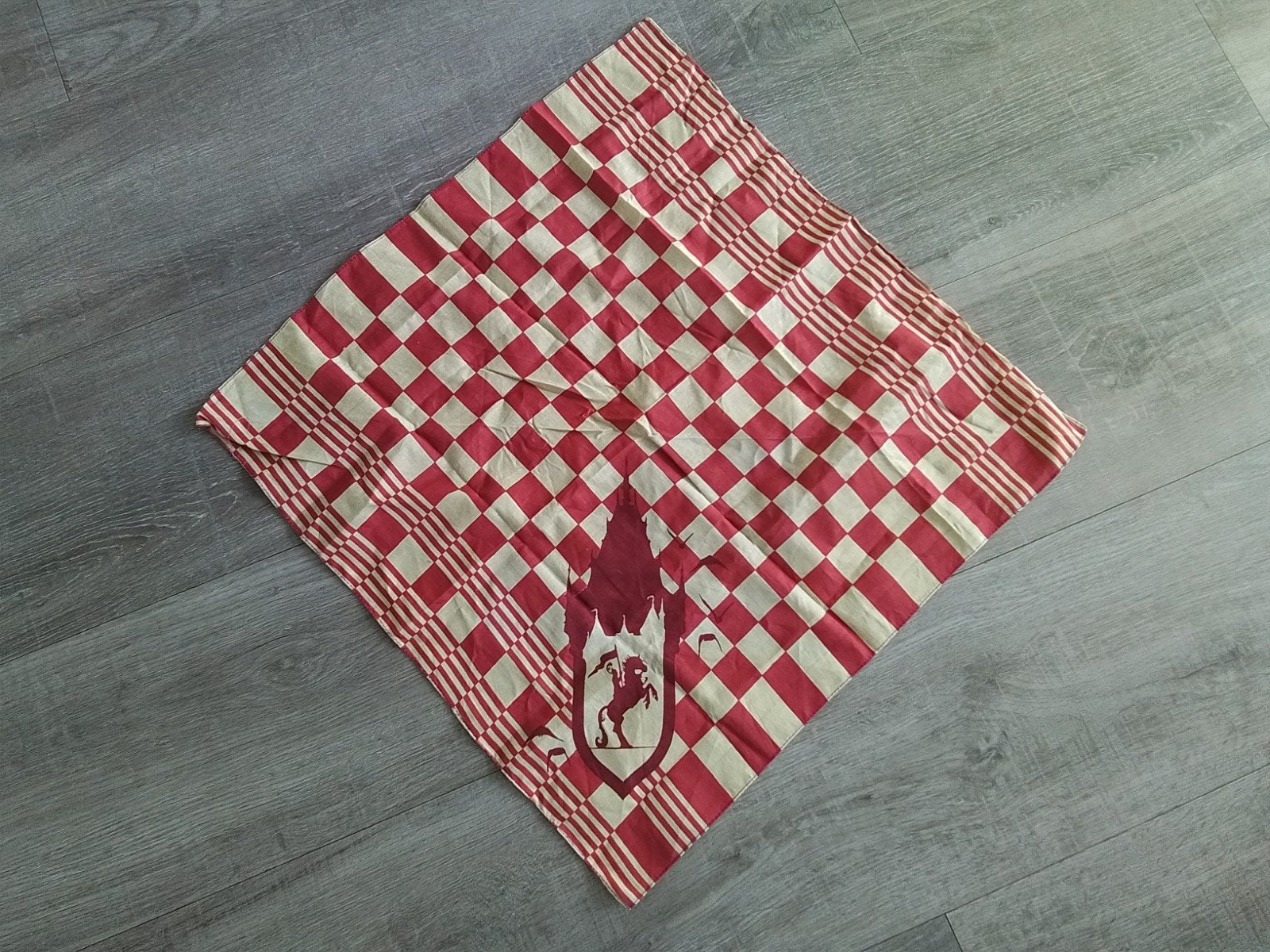 Efteling raveleijn doek, Ophalen of Verzenden