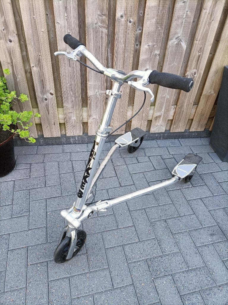 Step Groot, Ophalen, Zo goed als nieuw, Gewone step