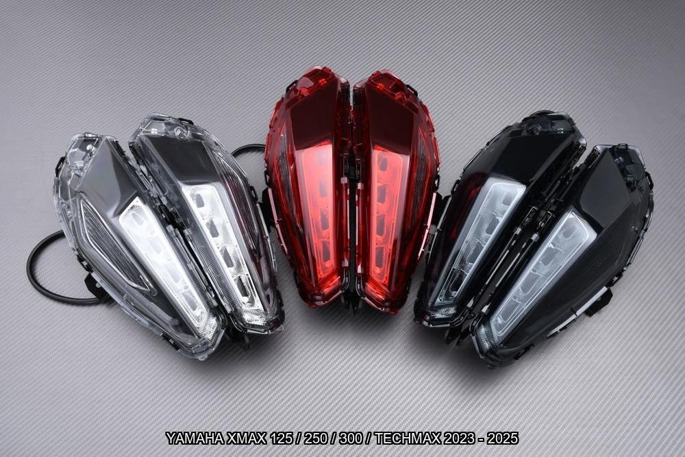 Achterlicht knipperlichten YAMAHA XMAX 125 250 300 2023 2025