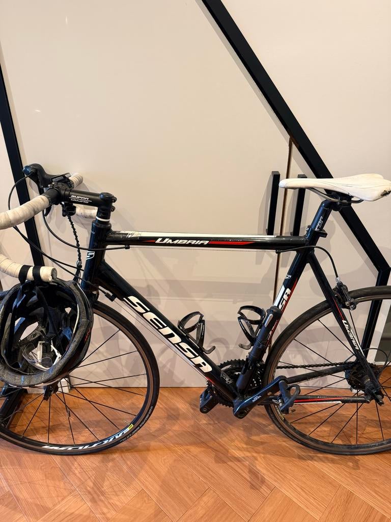 Sensa Umbria racefiets, Ophalen, Zo goed als nieuw, Overige typen