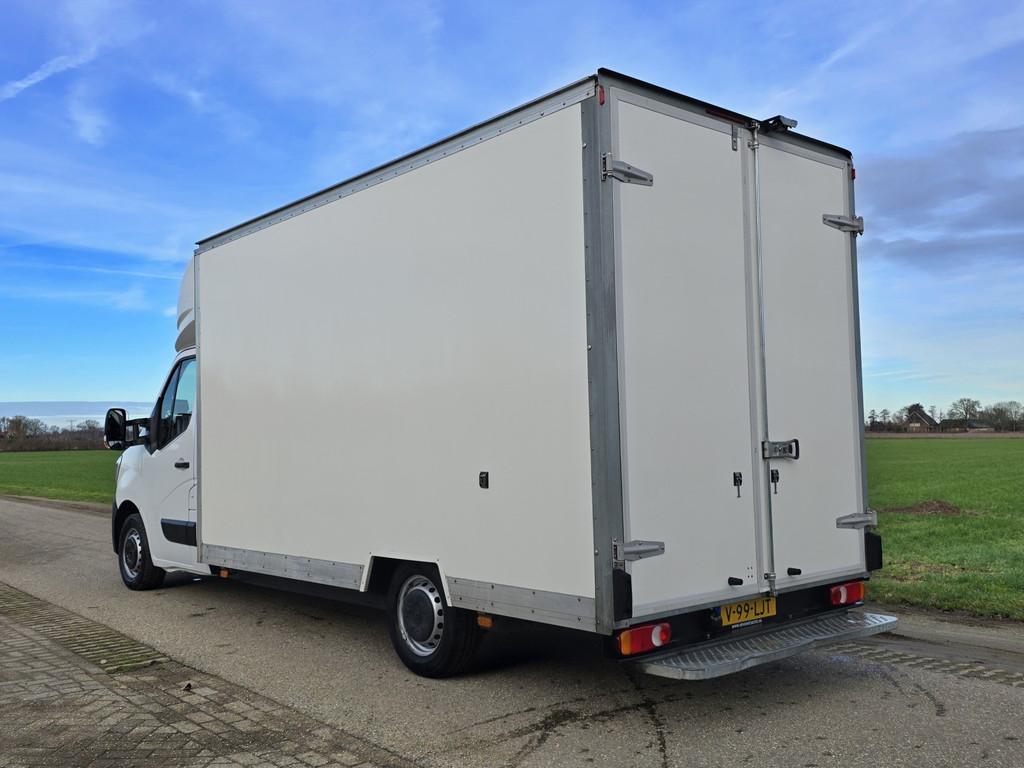 Renault Master T35 2.3 dCi 145 L3 Energy EURO VI - 146 Pk -, Voorwielaandrijving, 145 pk, Stof, Gebruikt