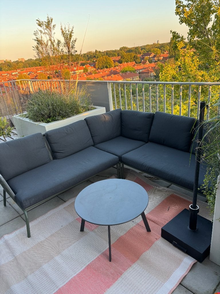 Karwei loungeset Kopenhagen